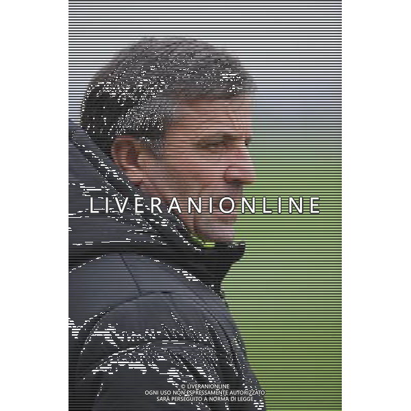 Loic AMISSE - 22.02.2015 - Lyon / Nantes - 26eme journee de Ligue1 Photo : Jean Paul Thomas / Icon Sport AG ALDO LIVERANI SAS ONLY ITALY