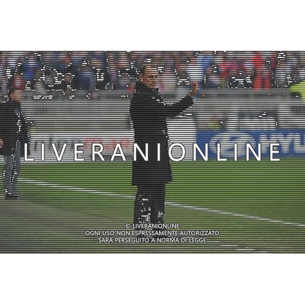 Michel DER ZAKARIAN - 22.02.2015 - Lyon / Nantes - 26eme journee de Ligue1 Photo : Jean Paul Thomas / Icon Sport AG ALDO LIVERANI SAS ONLY ITALY