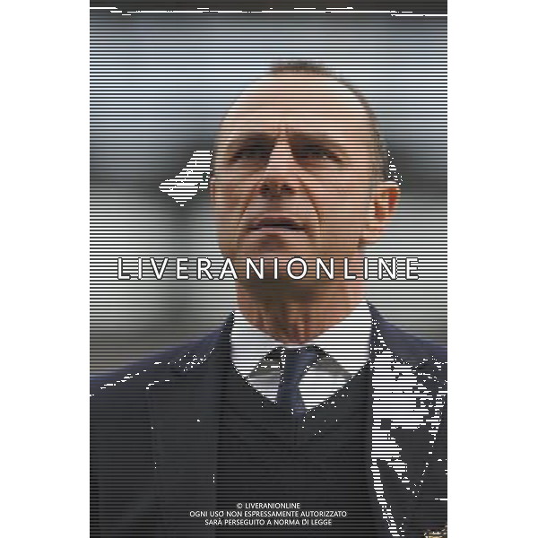 Michel DER ZAKARIAN - 22.02.2015 - Lyon / Nantes - 26eme journee de Ligue1 Photo : Jean Paul Thomas / Icon Sport AG ALDO LIVERANI SAS ONLY ITALY