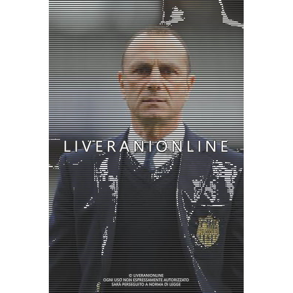 Michel DER ZAKARIAN - 22.02.2015 - Lyon / Nantes - 26eme journee de Ligue1 Photo : Jean Paul Thomas / Icon Sport AG ALDO LIVERANI SAS ONLY ITALY