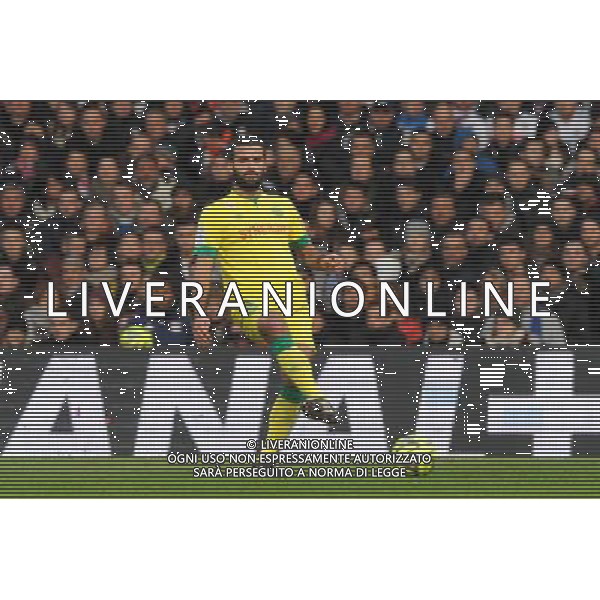 Oswaldo VIZCARRONDO - 22.02.2015 - Lyon / Nantes - 26eme journee de Ligue1 Photo : Jean Paul Thomas / Icon Sport AG ALDO LIVERANI SAS ONLY ITALY