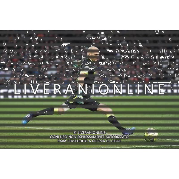 Remy RIOU - 22.02.2015 - Lyon / Nantes - 26eme journee de Ligue1 Photo : Jean Paul Thomas / Icon Sport AG ALDO LIVERANI SAS ONLY ITALY