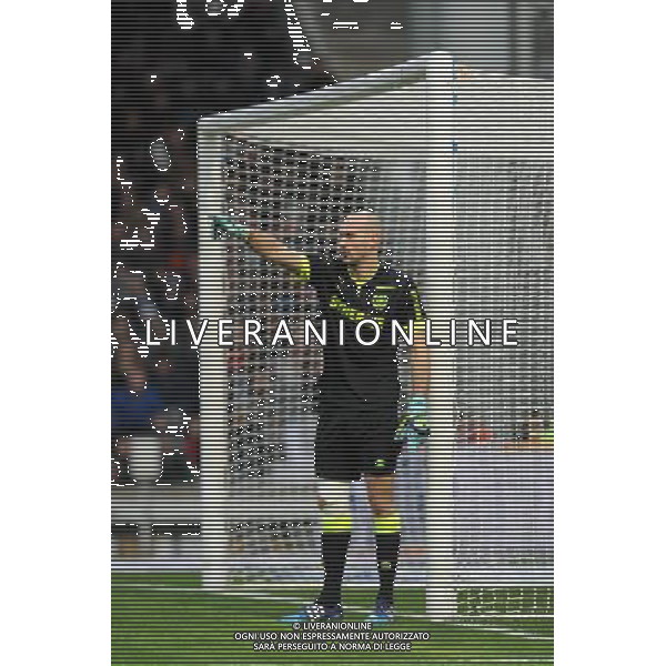 Remy RIOU - 22.02.2015 - Lyon / Nantes - 26eme journee de Ligue1 Photo : Jean Paul Thomas / Icon Sport AG ALDO LIVERANI SAS ONLY ITALY