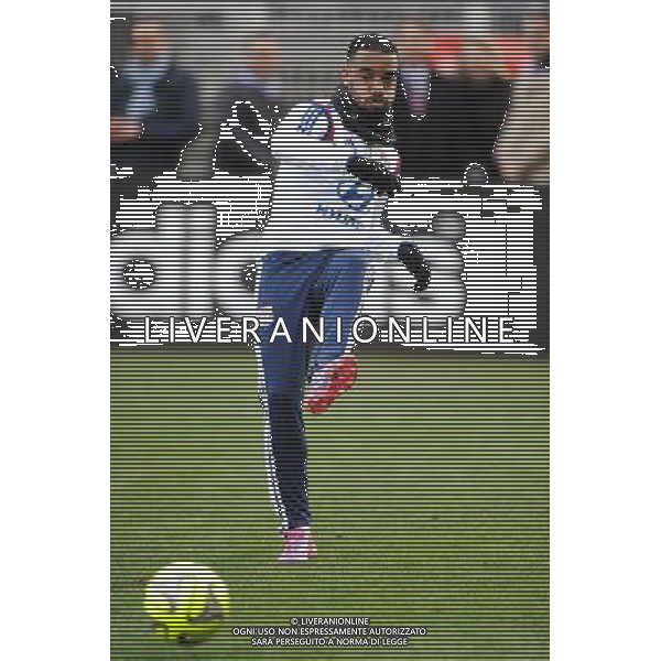 Alexandre LACAZETTE - 22.02.2015 - Lyon / Nantes - 26eme journee de Ligue1 Photo : Jean Paul Thomas / Icon Sport AG ALDO LIVERANI SAS ONLY ITALY