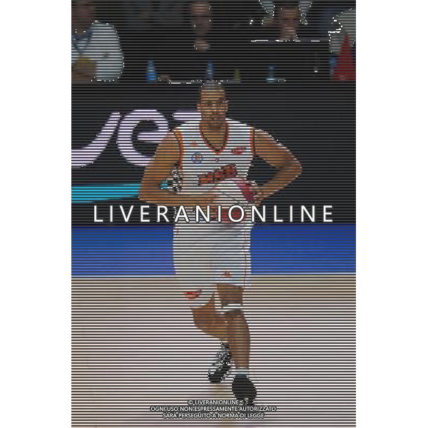 Mendy KEVIN - 22.02.2015 - Strasbourg / Le Mans - Finale Leaders Cup -Disneyland Photo : Johnny Fidelin / Icon Sport
