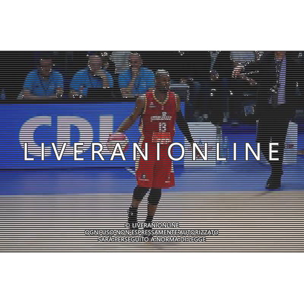 Louis CAMPBELL - 22.02.2015 - Strasbourg / Le Mans - Finale Leaders Cup -Disneyland Photo : Johnny Fidelin / Icon Sport