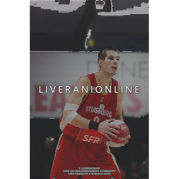 Jeremy LELOUP - 22.02.2015 - Strasbourg / Le Mans - Finale Leaders Cup -Disneyland Photo : Johnny Fidelin / Icon Sport