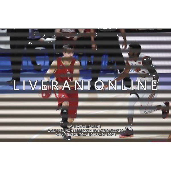 Jeremy LELOUP - 22.02.2015 - Strasbourg / Le Mans - Finale Leaders Cup -Disneyland Photo : Johnny Fidelin / Icon Sport