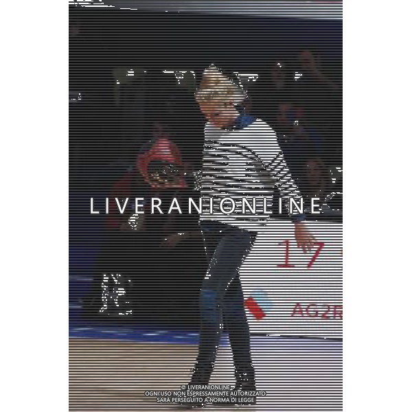 Elodie GOSSUIN - 22.02.2015 - Strasbourg / Le Mans - Finale Leaders Cup -Disneyland Photo : Johnny Fidelin / Icon Sport