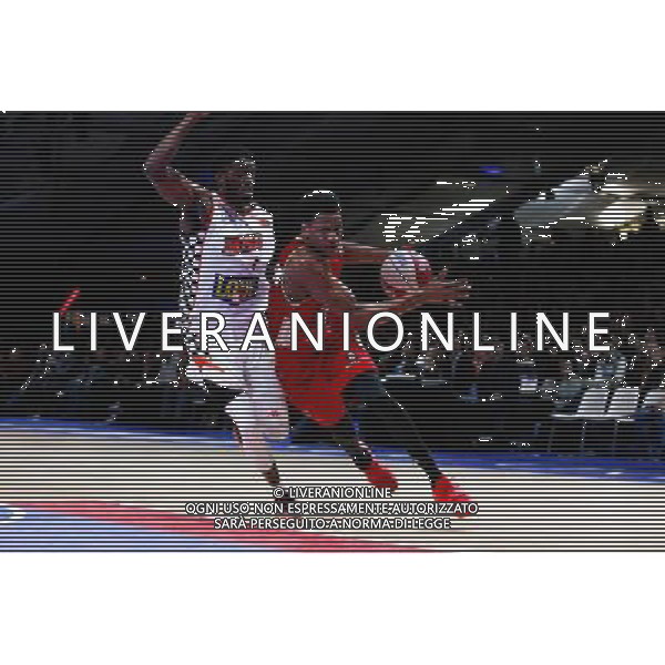 Axel TOUPANE - 22.02.2015 - Strasbourg / Le Mans - Finale Leaders Cup -Disneyland Photo : Johnny Fidelin / Icon Sport