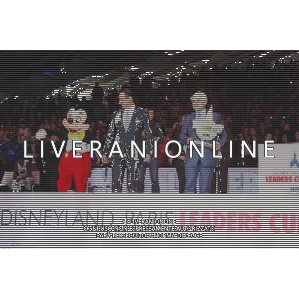 Alain BERAL - 22.02.2015 - Strasbourg / Le Mans - Finale Leaders Cup -Disneyland Photo : Johnny Fidelin / Icon Sport