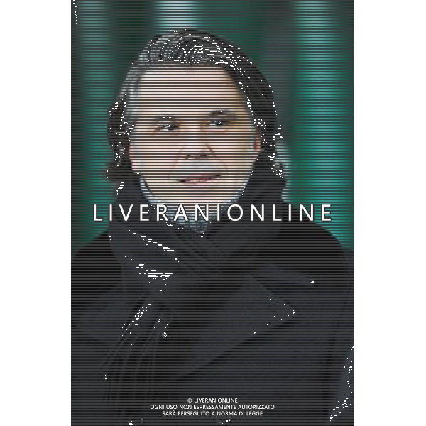 Vincent LABRUNE - 22.02.2015 - Saint Etienne / Marseille - 26eme journee de Ligue1 Photo : Jean Paul Thomas / Icon Sport AG ALDO LIVERANI SAS ONLY ITALY