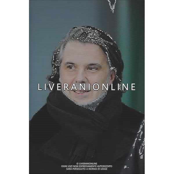 Vincent LABRUNE - 22.02.2015 - Saint Etienne / Marseille - 26eme journee de Ligue1 Photo : Jean Paul Thomas / Icon Sport AG ALDO LIVERANI SAS ONLY ITALY