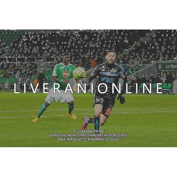Andre Pierre GIGNAC - 22.02.2015 - Saint Etienne / Marseille - 26eme journee de Ligue1 Photo : Jean Paul Thomas / Icon Sport AG ALDO LIVERANI SAS ONLY ITALY