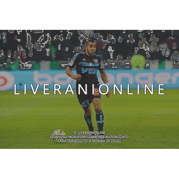 Dimitri PAYET - 22.02.2015 - Saint Etienne / Marseille - 26eme journee de Ligue1 Photo : Jean Paul Thomas / Icon Sport AG ALDO LIVERANI SAS ONLY ITALY