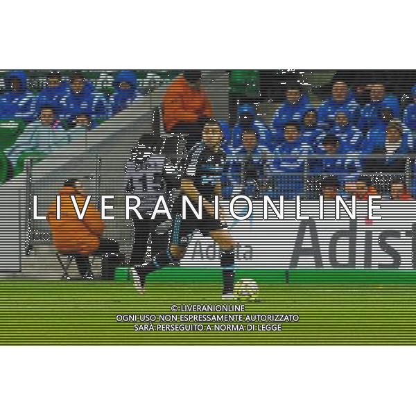 Dimitri PAYET - 22.02.2015 - Saint Etienne / Marseille - 26eme journee de Ligue1 Photo : Jean Paul Thomas / Icon Sport AG ALDO LIVERANI SAS ONLY ITALY
