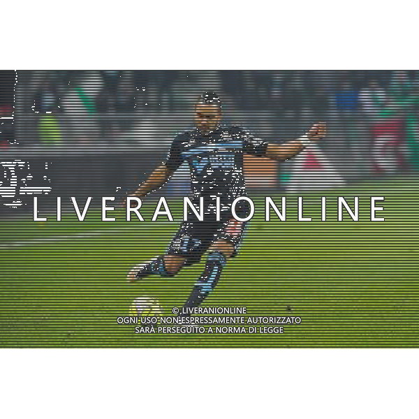 Dimitri PAYET - 22.02.2015 - Saint Etienne / Marseille - 26eme journee de Ligue1 Photo : Jean Paul Thomas / Icon Sport AG ALDO LIVERANI SAS ONLY ITALY