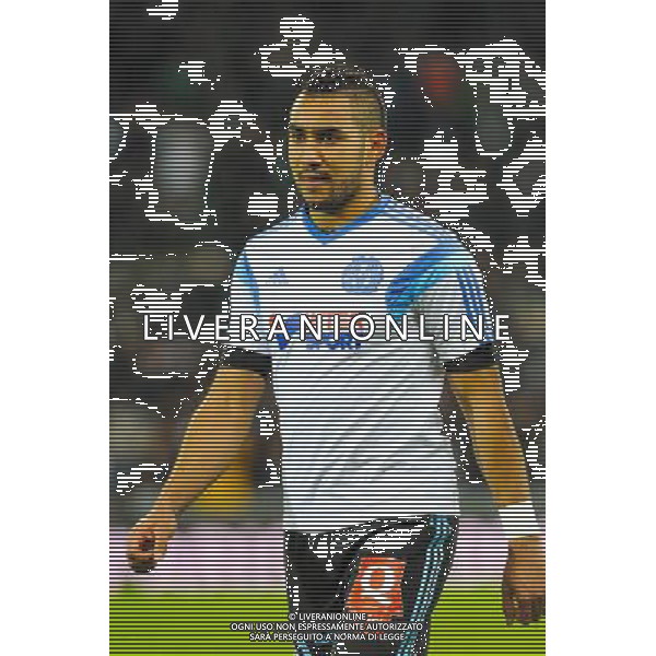 Dimitri PAYET - 22.02.2015 - Saint Etienne / Marseille - 26eme journee de Ligue1 Photo : Jean Paul Thomas / Icon Sport AG ALDO LIVERANI SAS ONLY ITALY