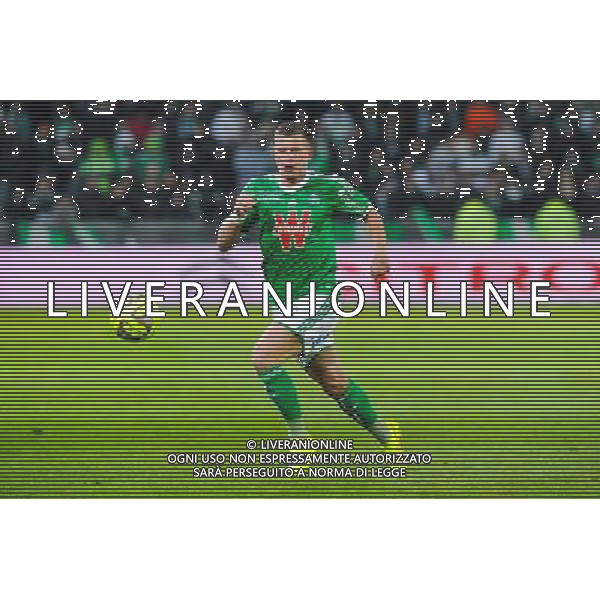 Franck TABANOU - 22.02.2015 - Saint Etienne / Marseille - 26eme journee de Ligue1 Photo : Jean Paul Thomas / Icon Sport AG ALDO LIVERANI SAS ONLY ITALY
