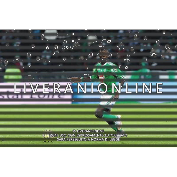 Max Alain GRADEL - 22.02.2015 - Saint Etienne / Marseille - 26eme journee de Ligue1 Photo : Jean Paul Thomas / Icon Sport AG ALDO LIVERANI SAS ONLY ITALY