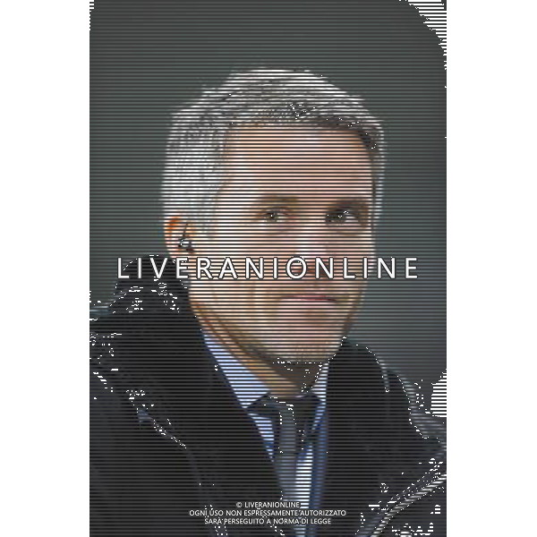 Mickael LANDREAU - 22.02.2015 - Saint Etienne / Marseille - 26eme journee de Ligue1 Photo : Jean Paul Thomas / Icon Sport AG ALDO LIVERANI SAS ONLY ITALY
