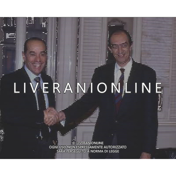 RETROSPETTIVA LUIS SUAREZ NELLA FOTO LUIS SUAREZ CON PIERO BOSCHI AG ALDO LIVERANI SAS