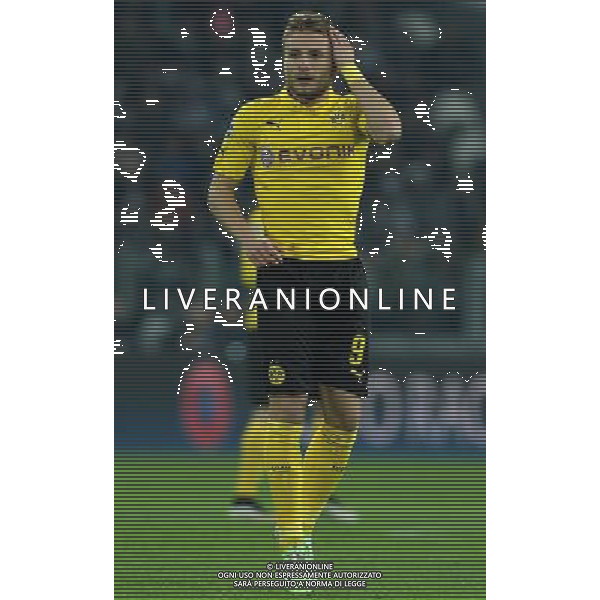 UEFA Champions League 2014/2015 Ottavi di Finale Andata Torino - 24.02.2015 Juventus-Borussia Dortmund Nella Foto: ciro immobile /Ph.Vitez-Ag. Aldo Liverani