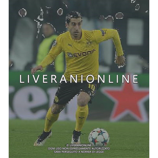 UEFA Champions League 2014/2015 Ottavi di Finale Andata Torino - 24.02.2015 Juventus-Borussia Dortmund Nella Foto:mkhitaryan /Ph.Vitez-Ag. Aldo Liverani