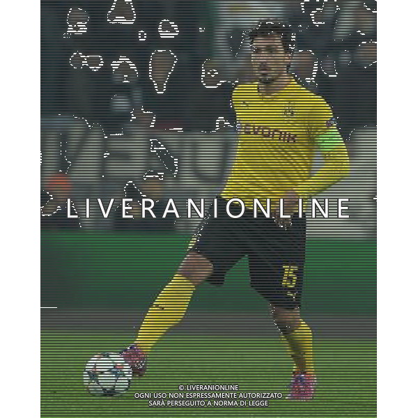 UEFA Champions League 2014/2015 Ottavi di Finale Andata Torino - 24.02.2015 Juventus-Borussia Dortmund Nella Foto:Mats HUMMELS /Ph.Vitez-Ag. Aldo Liverani
