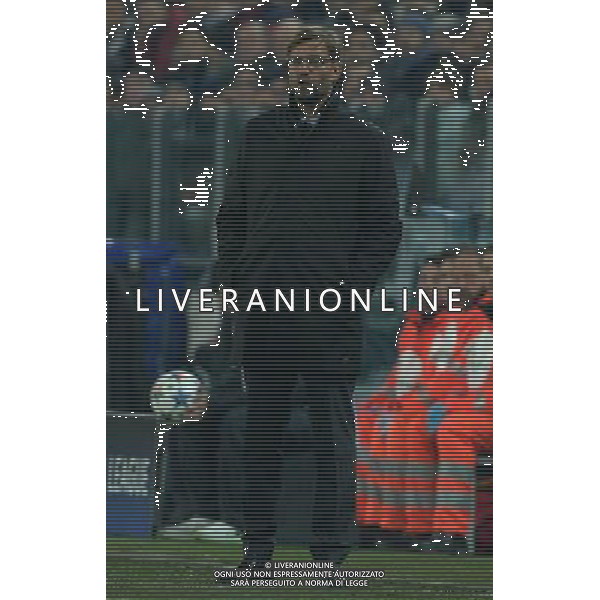 UEFA Champions League 2014/2015 Ottavi di Finale Andata Torino - 24.02.2015 Juventus-Borussia Dortmund Nella Foto:klopp /Ph.Vitez-Ag. Aldo Liverani