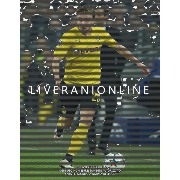 UEFA Champions League 2014/2015 Ottavi di Finale Andata Torino - 24.02.2015 Juventus-Borussia Dortmund Nella Foto:schmelzer /Ph.Vitez-Ag. Aldo Liverani