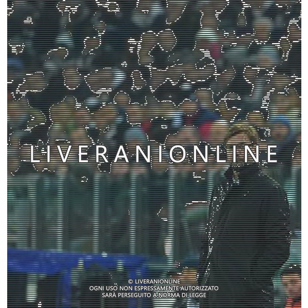 UEFA Champions League 2014/2015 Ottavi di Finale Andata Torino - 24.02.2015 Juventus-Borussia Dortmund Nella Foto: klopp /Ph.Vitez-Ag. Aldo Liverani