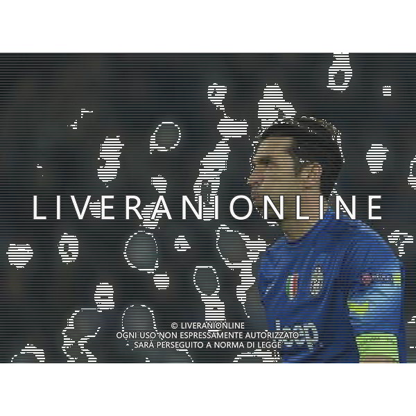 UEFA Champions League 2014/2015 Ottavi di Finale Andata Torino - 24.02.2015 Juventus-Borussia Dortmund Nella Foto: buffon gianluigi /Ph.Vitez-Ag. Aldo Liverani