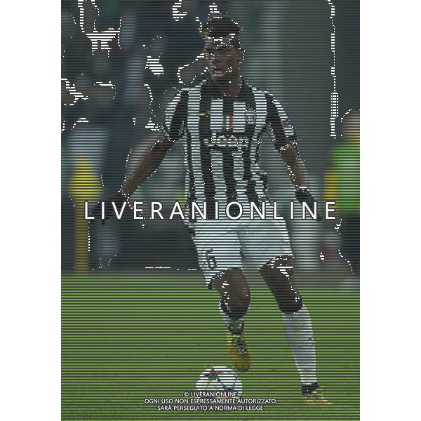 UEFA Champions League 2014/2015 Ottavi di Finale Andata Torino - 24.02.2015 Juventus-Borussia Dortmund Nella Foto: paul pogba /Ph.Vitez-Ag. Aldo Liverani