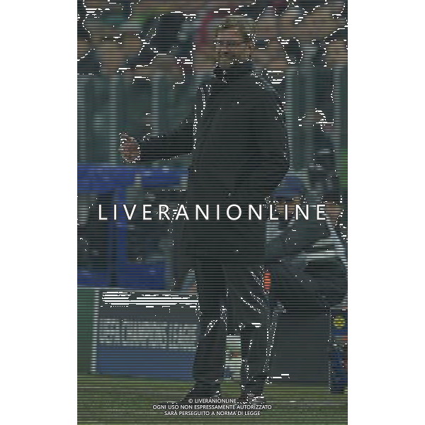 UEFA Champions League 2014/2015 Ottavi di Finale Andata Torino - 24.02.2015 Juventus-Borussia Dortmund Nella Foto:klopp /Ph.Vitez-Ag. Aldo Liverani