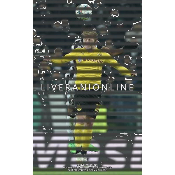 UEFA Champions League 2014/2015 Ottavi di Finale Andata Torino - 24.02.2015 Juventus-Borussia Dortmund Nella Foto:blaszczykowski evra /Ph.Vitez-Ag. Aldo Liverani