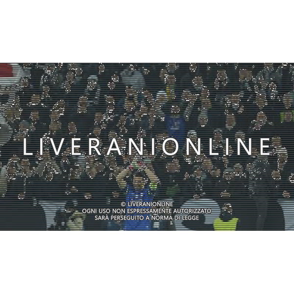UEFA Champions League 2014/2015 Ottavi di Finale Andata Torino - 24.02.2015 Juventus-Borussia Dortmund Nella Foto:buffon gianluigi /Ph.Vitez-Ag. Aldo Liverani