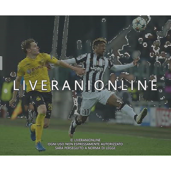 UEFA Champions League 2014/2015 Ottavi di Finale Andata Torino - 24.02.2015 Juventus-Borussia Dortmund Nella Foto:coman ginter /Ph.Vitez-Ag. Aldo Liverani