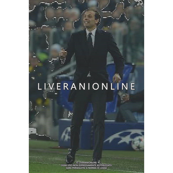 UEFA Champions League 2014/2015 Ottavi di Finale Andata Torino - 24.02.2015 Juventus-Borussia Dortmund Nella Foto:Allegri Massimiliano /Ph.Vitez-Ag. Aldo Liverani