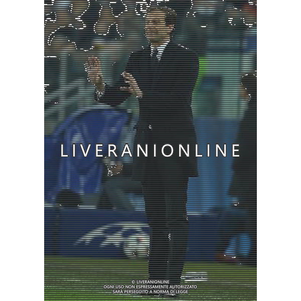 UEFA Champions League 2014/2015 Ottavi di Finale Andata Torino - 24.02.2015 Juventus-Borussia Dortmund Nella Foto:Allegri Massimiliano /Ph.Vitez-Ag. Aldo Liverani