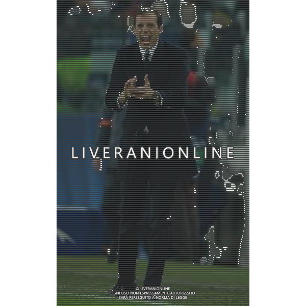 UEFA Champions League 2014/2015 Ottavi di Finale Andata Torino - 24.02.2015 Juventus-Borussia Dortmund Nella Foto:Allegri Massimiliano /Ph.Vitez-Ag. Aldo Liverani