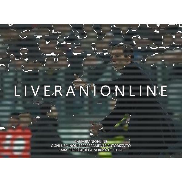 UEFA Champions League 2014/2015 Ottavi di Finale Andata Torino - 24.02.2015 Juventus-Borussia Dortmund Nella Foto:Allegri Massimiliano /Ph.Vitez-Ag. Aldo Liverani