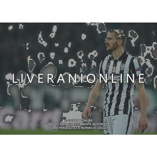 UEFA Champions League 2014/2015 Ottavi di Finale Andata Torino - 24.02.2015 Juventus-Borussia Dortmund Nella Foto:Bonucci Leonardo /Ph.Vitez-Ag. Aldo Liverani