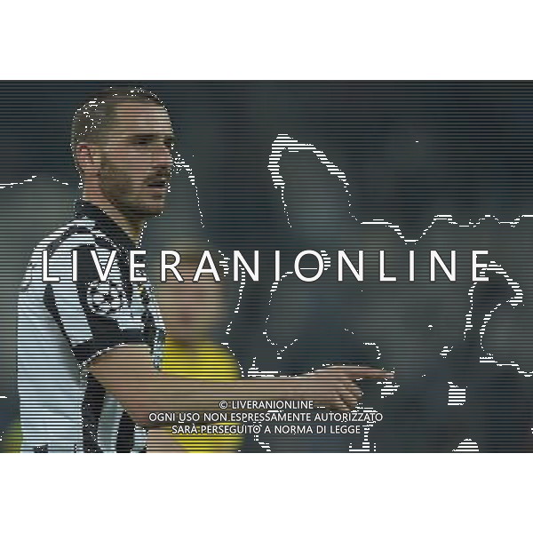 UEFA Champions League 2014/2015 Ottavi di Finale Andata Torino - 24.02.2015 Juventus-Borussia Dortmund Nella Foto:Bonucci Leonardo /Ph.Vitez-Ag. Aldo Liverani