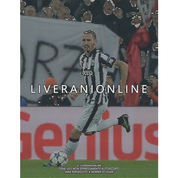 UEFA Champions League 2014/2015 Ottavi di Finale Andata Torino - 24.02.2015 Juventus-Borussia Dortmund Nella Foto:Bonucci Leonardo /Ph.Vitez-Ag. Aldo Liverani