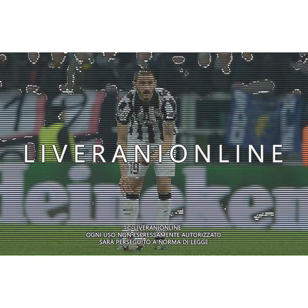 UEFA Champions League 2014/2015 Ottavi di Finale Andata Torino - 24.02.2015 Juventus-Borussia Dortmund Nella Foto:Bonucci Leonardo /Ph.Vitez-Ag. Aldo Liverani