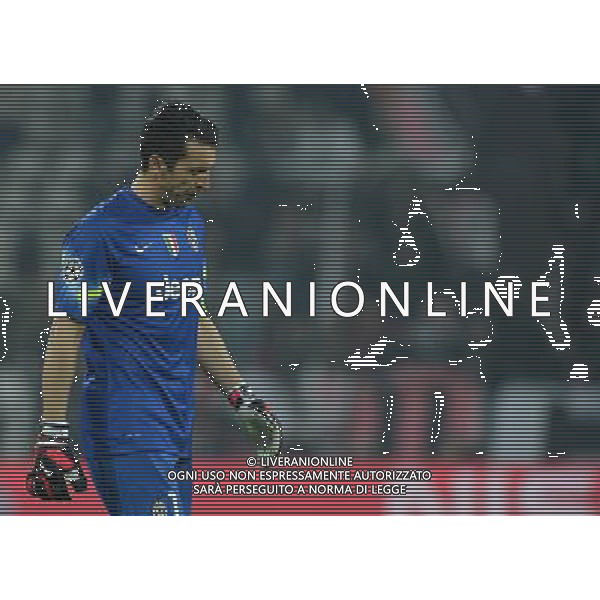 UEFA Champions League 2014/2015 Ottavi di Finale Andata Torino - 24.02.2015 Juventus-Borussia Dortmund Nella Foto:Buffon Gianluigi /Ph.Vitez-Ag. Aldo Liverani
