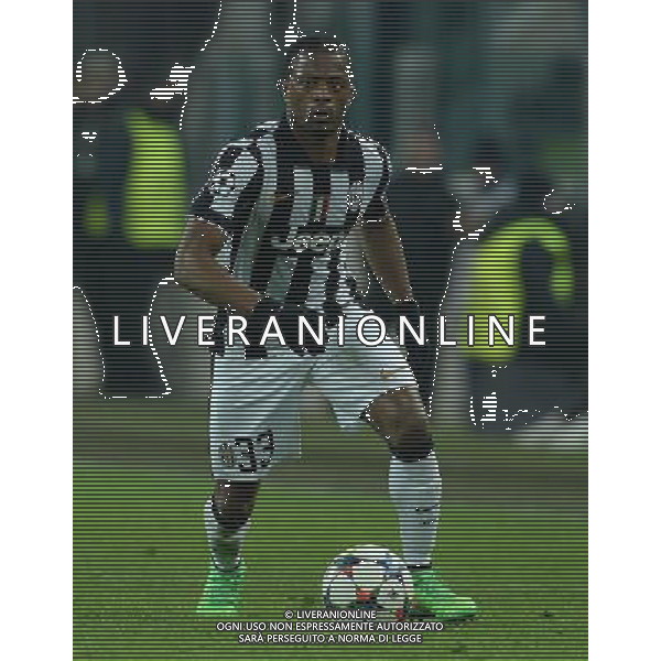UEFA Champions League 2014/2015 Ottavi di Finale Andata Torino - 24.02.2015 Juventus-Borussia Dortmund Nella Foto:Evra Patrice /Ph.Vitez-Ag. Aldo Liverani