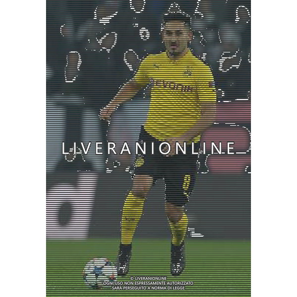 UEFA Champions League 2014/2015 Ottavi di Finale Andata Torino - 24.02.2015 Juventus-Borussia Dortmund Nella Foto:Gundogan Ilkay /Ph.Vitez-Ag. Aldo Liverani