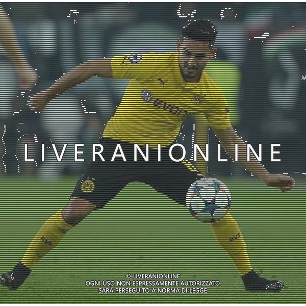 UEFA Champions League 2014/2015 Ottavi di Finale Andata Torino - 24.02.2015 Juventus-Borussia Dortmund Nella Foto:Gundogan Ilkay /Ph.Vitez-Ag. Aldo Liverani